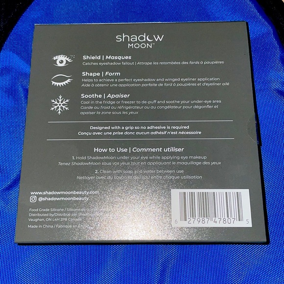 Shadow Moon - Reusable Shadow Shield - Picture 2 of 2